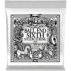 ERNIE BALL Ernesto palla nylon 6e doré