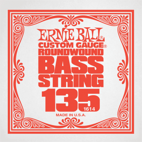 ERNIE BALL Slinky nickel wound 135