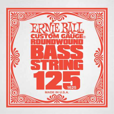 ERNIE BALL Slinky nickel wound 125