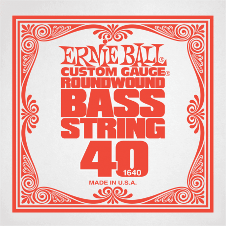 ERNIE BALL Slinky nickel wound 40