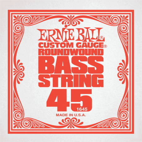 ERNIE BALL Slinky nickel wound 45