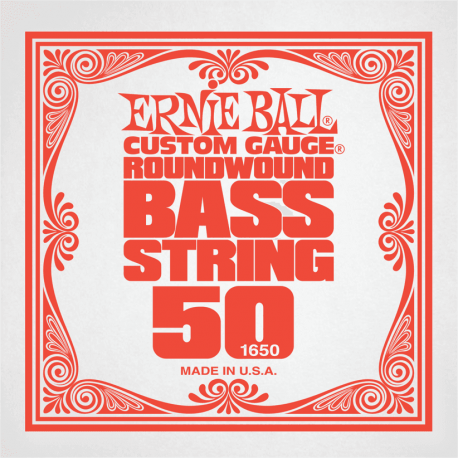 ERNIE BALL Slinky nickel wound 50