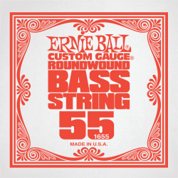 ERNIE BALL Slinky nickel wound 55