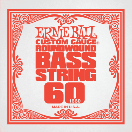 ERNIE BALL Slinky nickel wound 60