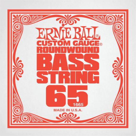 ERNIE BALL Slinky nickel wound 65