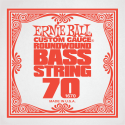 ERNIE BALL Slinky nickel wound 70