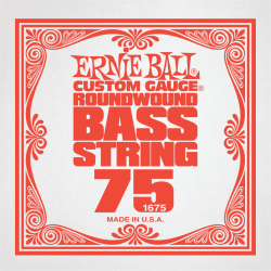 ERNIE BALL Slinky nickel wound 75