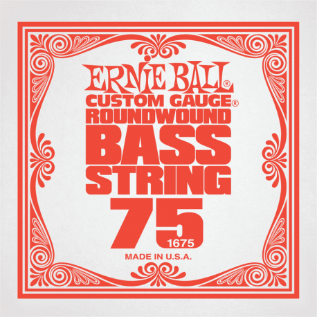 ERNIE BALL Slinky nickel wound 75