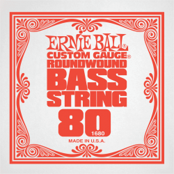 ERNIE BALL Slinky nickel wound 80
