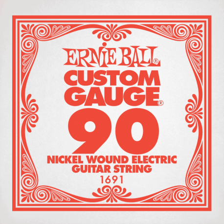 ERNIE BALL Slinky nickel wound 90