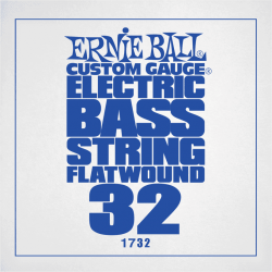 ERNIE BALL Slinky flatwound 32