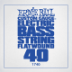 ERNIE BALL Slinky flatwound 40