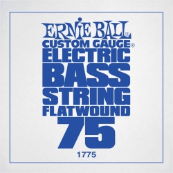 ERNIE BALL Slinky flatwound 75