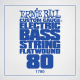ERNIE BALL Slinky flatwound 80