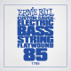ERNIE BALL Slinky flatwound 85