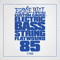 ERNIE BALL Slinky flatwound 85