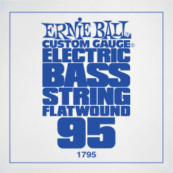 ERNIE BALL Slinky flatwound 95