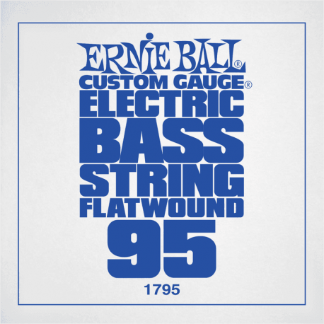 ERNIE BALL Slinky flatwound 95