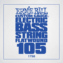 ERNIE BALL Slinky flatwound cobalt 105