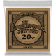 ERNIE BALL Earthwood phosphore bronze 020