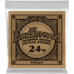 ERNIE BALL Earthwood phosphore bronze 024