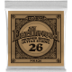 ERNIE BALL Earthwood phosphore bronze 026