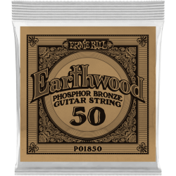 ERNIE BALL Earthwood phosphore bronze 050
