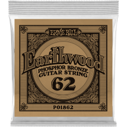 ERNIE BALL Earthwood phosphore bronze 062