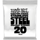 ERNIE BALL Slinky stainless steel 20