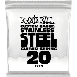 ERNIE BALL Slinky stainless steel 20