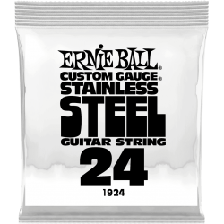 ERNIE BALL Slinky stainless steel 24