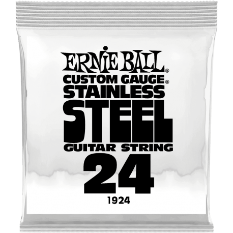 ERNIE BALL Slinky stainless steel 24