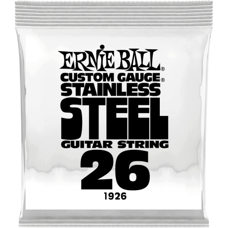 ERNIE BALL Slinky stainless steel 26