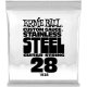 ERNIE BALL Slinky stainless steel 28