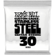ERNIE BALL Slinky stainless steel 30