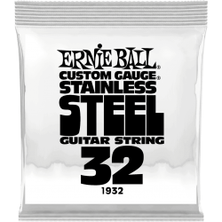 ERNIE BALL Slinky stainless steel 32