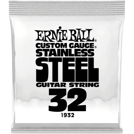 ERNIE BALL Slinky stainless steel 32