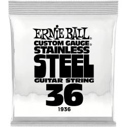 ERNIE BALL Slinky stainless steel 36