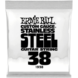 ERNIE BALL Slinky stainless steel 38