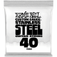 ERNIE BALL Slinky stainless steel 40