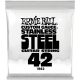 ERNIE BALL Slinky stainless steel 42