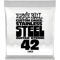 ERNIE BALL Slinky stainless steel 42