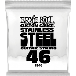 ERNIE BALL Slinky stainless steel 46