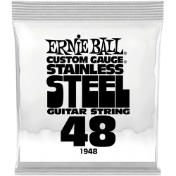 ERNIE BALL Slinky stainless steel 48