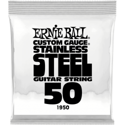 ERNIE BALL Slinky stainless steel 50