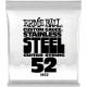 ERNIE BALL Slinky stainless steel 52