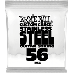 ERNIE BALL Slinky stainless steel 56