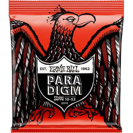 ERNIE BALL Paradigm slinky skinny top heavy bottom 10-52