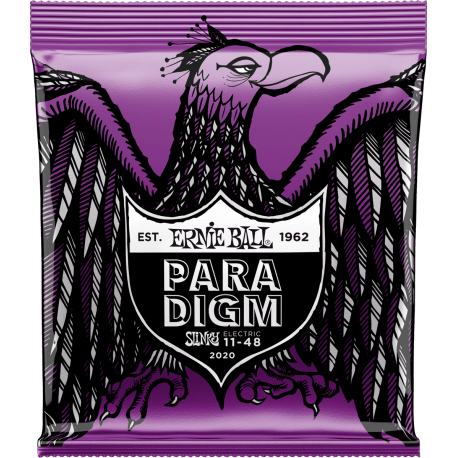 ERNIE BALL Paradigm power slinky 11-48