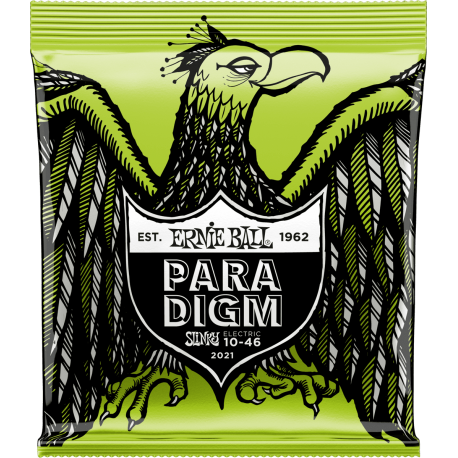 ERNIE BALL Paradigm regular slinky 10-46